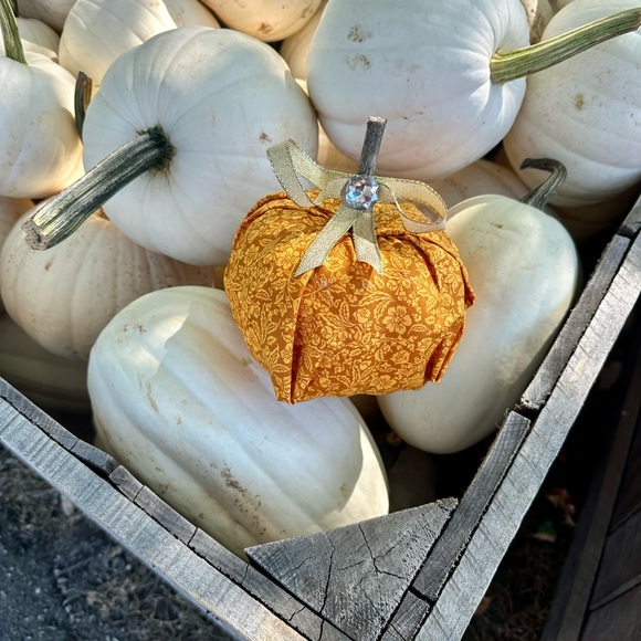 Pumpkin Decor - Picture 6 of 12
